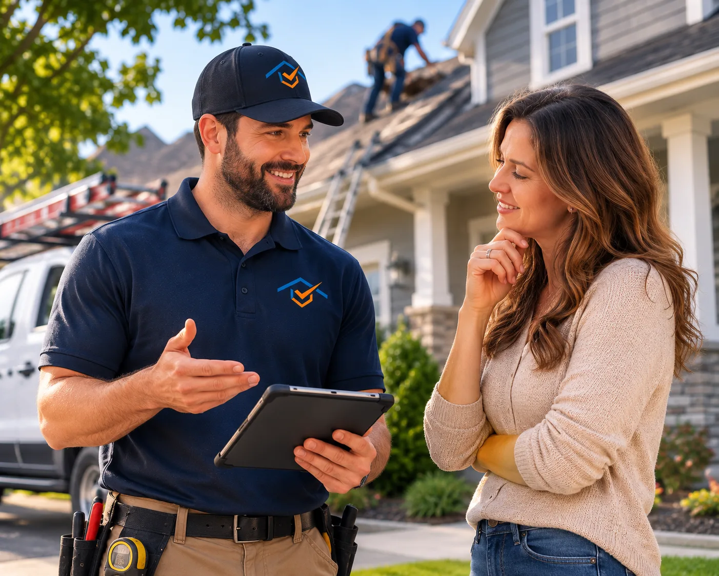 Roof Inspection FAQs in Garrard, KY
